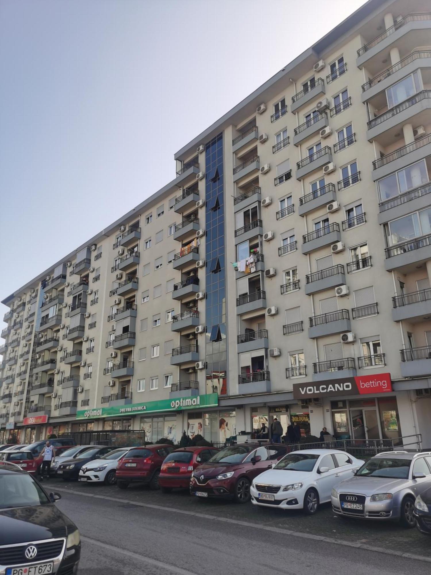 Dina'S Place Подгорица Экстерьер фото
